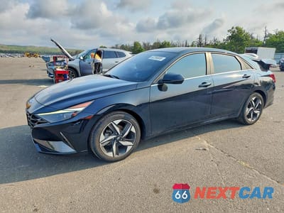 2023 HYUNDAI ELANTRA LIMITED KMHLP4AG5PU506756 - główne zdjęcie licytacji z USA - miniatura