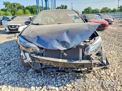 Piąte zdjęcie samochodu w środku: 2019 TOYOTA COROLLA SE VIN:2T1BURHE0KC208969 - miniatura