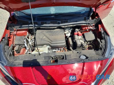 Zdjęcie 11 z 12 samochodu: 2025 NISSAN LEAF SV PLUS VIN:1N4CZ1CV9SC566651 - miniatura