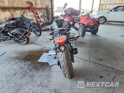 Czwarte zdjęcie samochodu z boku: 2023 BMW F 900 R VIN:WB10K1304P6G82013 - miniatura