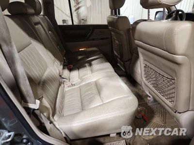 Zdjęcie 11 z 13 samochodu: 2001 TOYOTA LAND CRUISER VIN:JTEHT05J412004646 - miniatura