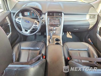 Zdjęcie 8 z 14 samochodu: 2013 FORD EDGE SEL VIN:2FMDK3JC7DBB82074 - miniatura