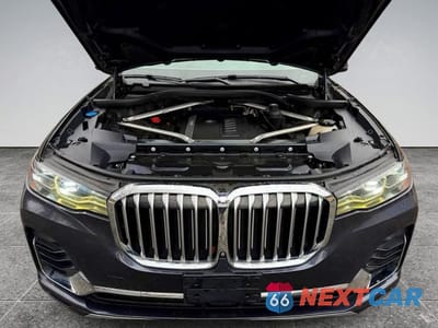 Zdjęcie 7 z 14 samochodu: 2019 BMW X7 XDRIVE40I VIN:5UXCW2C52KLB43713 - miniatura