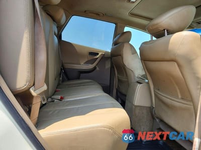 Zdjęcie 10 z 12 samochodu: 2003 NISSAN MURANO SL VIN:JN8AZ08W33W237218 - miniatura