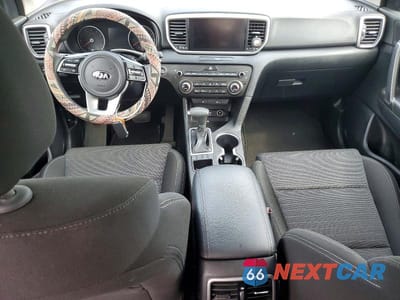 Zdjęcie 8 z 13 samochodu: 2022 KIA SPORTAGE LX VIN:KNDPMCAC8N7019066 - miniatura