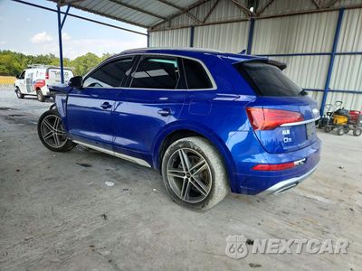 Drugie zdjęcie samochodu z przodu: 2022 AUDI Q5 E PREMIUM 55 VIN:WA1G2AFY3N2085840 - miniatura