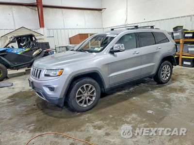 2015 JEEP GRAND CHEROKEE LIMITED 1C4RJFBG4FC205863 - główne zdjęcie licytacji z USA - miniatura