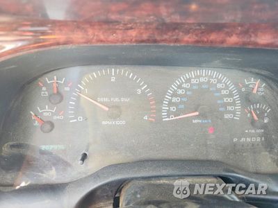 Zdjęcie 9 z 13 samochodu: 2001 DODGE RAM 2500 VIN:1B7KF23651J538787 - miniatura