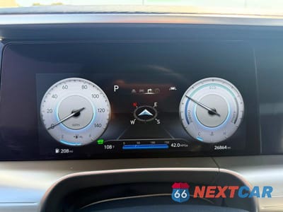 Zdjęcie 8 z 10 samochodu: 2023 HYUNDAI NEXO LIMITED VIN:KM8J84A62PU031790 - miniatura