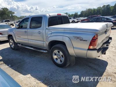 Drugie zdjęcie samochodu z przodu: 2008 TOYOTA TACOMA PRERUNNER VIN:5TEJU62N48Z560023 - miniatura