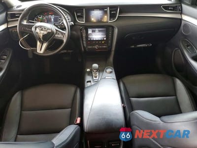 Zdjęcie 8 z 13 samochodu: 2021 INFINITI QX50 LUXE VIN:3PCAJ5BA3MF106695 - miniatura