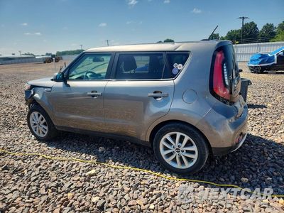 Drugie zdjęcie samochodu z przodu: 2018 KIA SOUL + VIN:KNDJP3A59J7600875 - miniatura