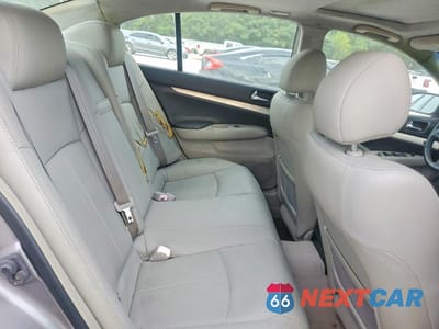 Zdjęcie 10 z 12 samochodu: 2007 INFINITI G35 BASE VIN:JNKBV61E77M721179 - miniatura