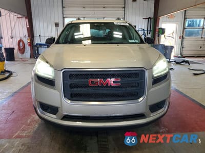 Piąte zdjęcie samochodu w środku: 2016 GMC ACADIA SLE VIN:1GKKVNED0GJ209556 - miniatura