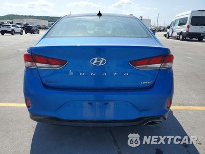 Zdjęcie 6 z 12 samochodu: 2019 HYUNDAI SONATA LIMITED VIN:5NPE34AFXKH764709 - miniatura