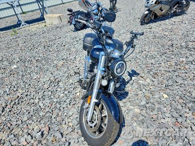 Drugie zdjęcie samochodu z przodu: 2007 YAMAHA XVS1300 CT VIN:JYAVP25E57A002487 - miniatura