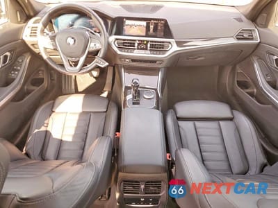 Zdjęcie 8 z 12 samochodu: 2021 BMW 330XI VIN:3MW5R7J02M8B90606 - miniatura