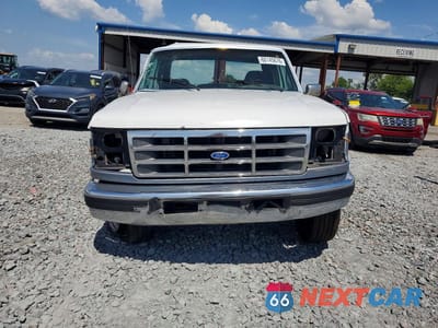 Piąte zdjęcie samochodu w środku: 1997 FORD F250 VIN:1FTHX25H5VEB77159 - miniatura