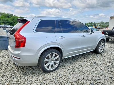 Trzecie zdjęcie samochodu z tyłu: 2019 VOLVO XC90 T6 INSCRIPTION VIN:YV4A22PL3K1440380 - miniatura
