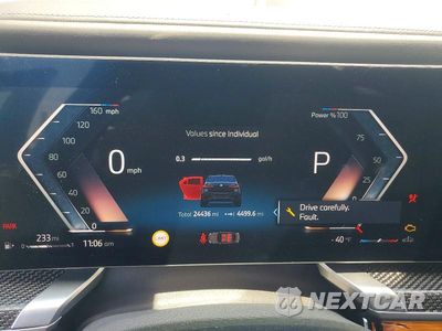 Zdjęcie 9 z 12 samochodu: 2024 BMW 740 I VIN:WBA23EH06RCR26736 - miniatura