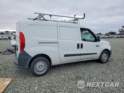 Trzecie zdjęcie samochodu z tyłu: 2018 RAM PROMASTER CITY VIN:ZFBERFAB4J6L35620 - miniatura