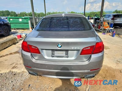 Zdjęcie 6 z 12 samochodu: 2011 BMW 550 I VIN:WBAFR9C52BC270857 - miniatura