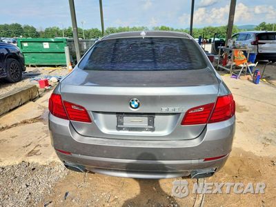Zdjęcie 6 z 12 samochodu: 2011 BMW 550 I VIN:WBAFR9C52BC270857 - miniatura