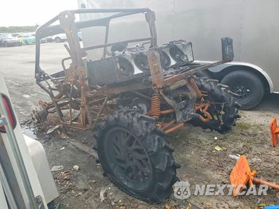 Trzecie zdjęcie samochodu z tyłu: 2020 CAN-AM DEFENDER UTILITY VEHICLE VIN:3JBUWAX48LK001136 - miniatura