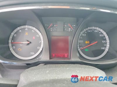 Zdjęcie 9 z 12 samochodu: 2010 GMC TERRAIN SLE VIN:2CTALBEW2A6261146 - miniatura