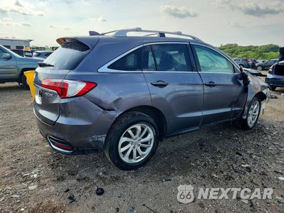 Trzecie zdjęcie samochodu z tyłu: 2017 ACURA RDX TECHNOLOGY VIN:5J8TB4H52HL033687 - miniatura