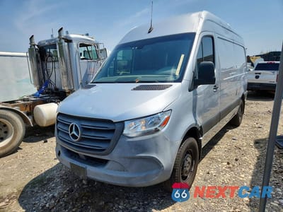 2020 MERCEDES-BENZ SPRINTER 2500 W1W40BHY7LT032295 - główne zdjęcie licytacji z USA - miniatura
