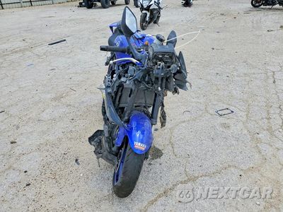 Drugie zdjęcie samochodu z przodu: 2024 YAMAHA YZFR7 VIN:JYARM38EXRA013743 - miniatura