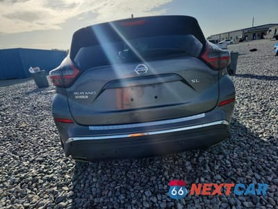 Zdjęcie 6 z 14 samochodu: 2022 NISSAN MURANO SL VIN:5N1AZ2CJXNC117726 - miniatura