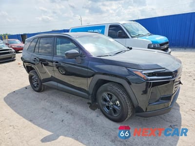 Czwarte zdjęcie samochodu z boku: 2026 TOYOTA RAV4 LE VIN:2T36DRBV7TC010151 - miniatura