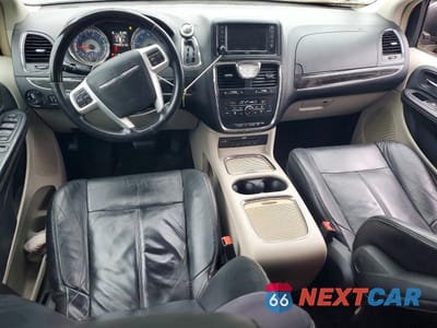 Zdjęcie 8 z 13 samochodu: 2015 CHRYSLER TOWN & COUNTRY LIMITED PLATINUM VIN:2C4RC1GG0FR554418 - miniatura