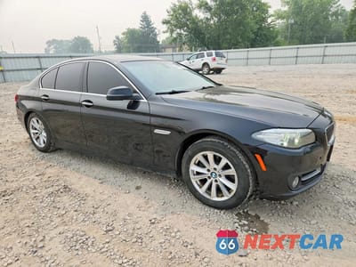 Czwarte zdjęcie samochodu z boku: 2015 BMW 528 XI VIN:WBA5A7C54FD620898 - miniatura