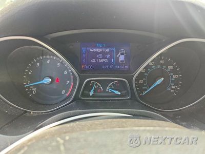 Zdjęcie 9 z 12 samochodu: 2013 FORD FOCUS SE VIN:1FADP3F24DL176843 - miniatura