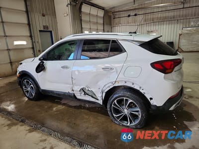 Drugie zdjęcie samochodu z przodu: 2020 BUICK ENCORE GX SELECT VIN:KL4MMDSLXLB125479 - miniatura