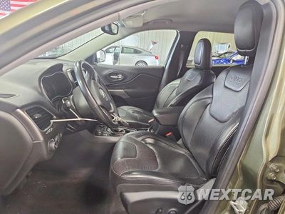 Zdjęcie 7 z 14 samochodu: 2019 JEEP CHEROKEE LIMITED VIN:1C4PJMDX1KD166257 - miniatura