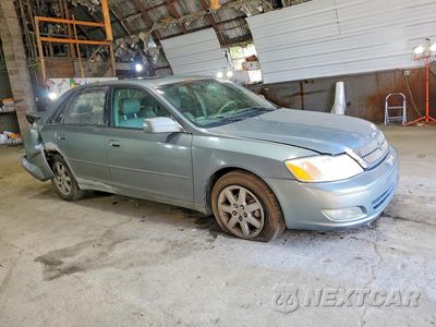 Czwarte zdjęcie samochodu z boku: 2001 TOYOTA AVALON XLS VIN:4T1BF28B5YU095390 - miniatura