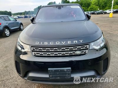 Piąte zdjęcie samochodu w środku: 2020 LAND ROVER DISCOVERY SE VIN:SALRG2RV1L2423037 - miniatura