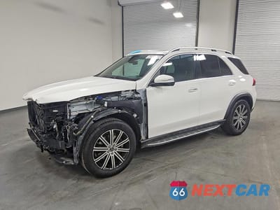 2026 MERCEDES-BENZ GLE 350 4MATIC 4JGFB4FB7TB595633 - główne zdjęcie licytacji z USA - miniatura