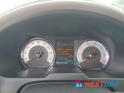 Zdjęcie 9 z 12 samochodu: 2009 JAGUAR XF SUPERCHARGED VIN:SAJWA07C691R01597 - miniatura