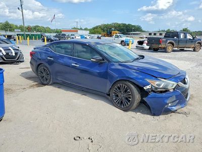 Czwarte zdjęcie samochodu z boku: 2016 NISSAN MAXIMA PLATINUM VIN:1N4AA6AP9GC447344 - miniatura