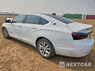 Drugie zdjęcie samochodu z przodu: 2017 CHEVROLET IMPALA LT VIN:1G1105SA5HU161965 - miniatura