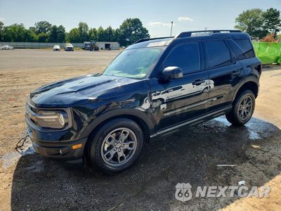 2024 FORD BRONCO SPORT BIG BEND 3FMCR9B62RRF10013 - główne zdjęcie licytacji z USA - miniatura