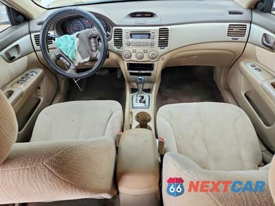 Zdjęcie 8 z 12 samochodu: 2008 KIA OPTIMA LX VIN:KNAGE123885229762 - miniatura
