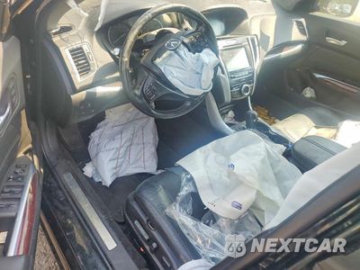 Zdjęcie 8 z 12 samochodu: 2016 ACURA TLX TECH VIN:19UUB1F53GA015568 - miniatura