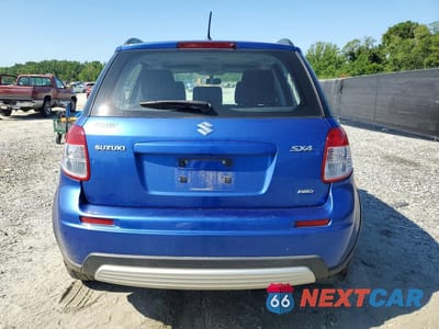 Zdjęcie 6 z 12 samochodu: 2012 SUZUKI SX4 VIN:JS2YB5A36C6300913 - miniatura