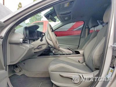 Zdjęcie 7 z 13 samochodu: 2025 HYUNDAI ELANTRA SEL SPORT VIN:KMHLM4DG0SU074509 - miniatura